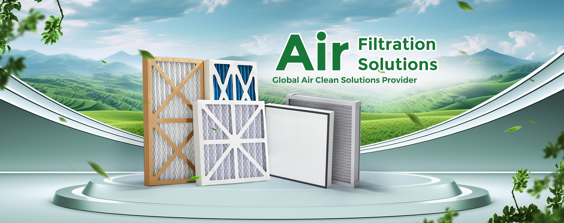 Air Filter Media1